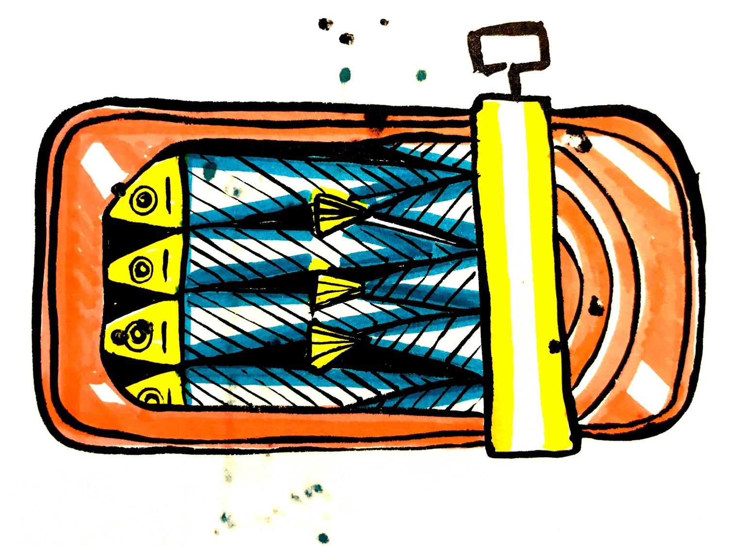 Sardines... - image 3 - student project