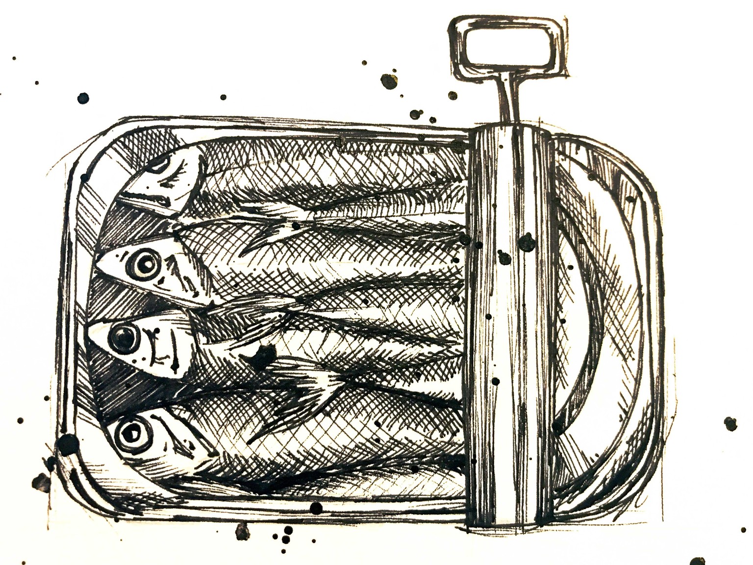 Sardines... - image 2 - student project