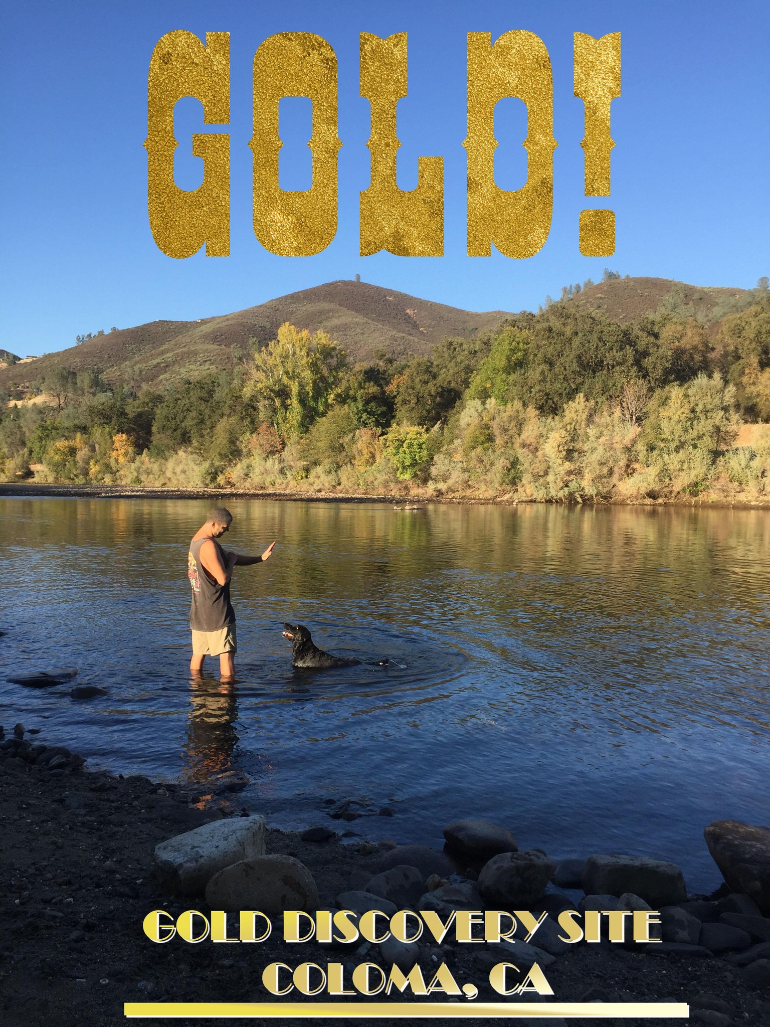 Gold Country - image 1 - student project