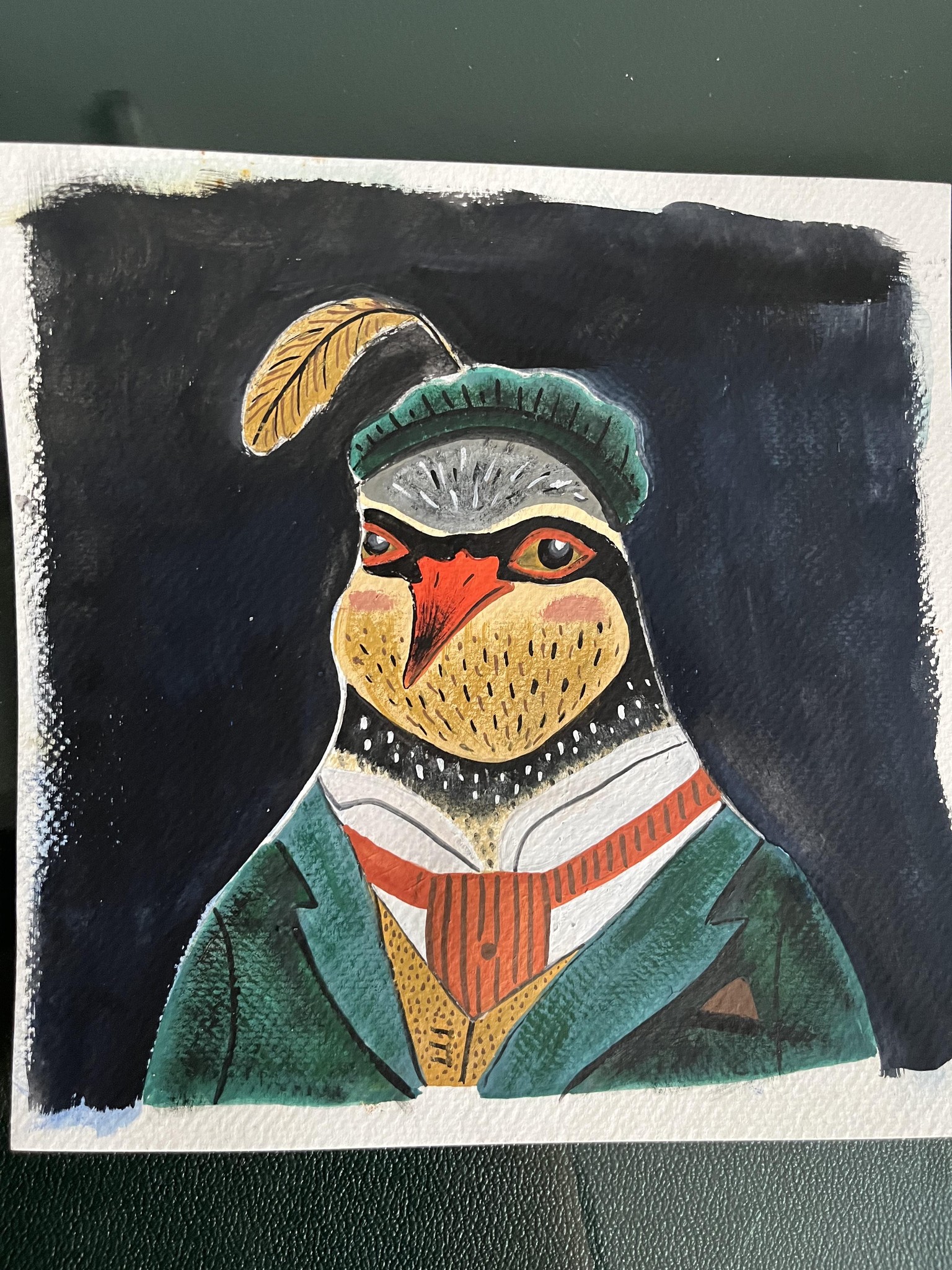 Partridge Bird - image 1 - student project