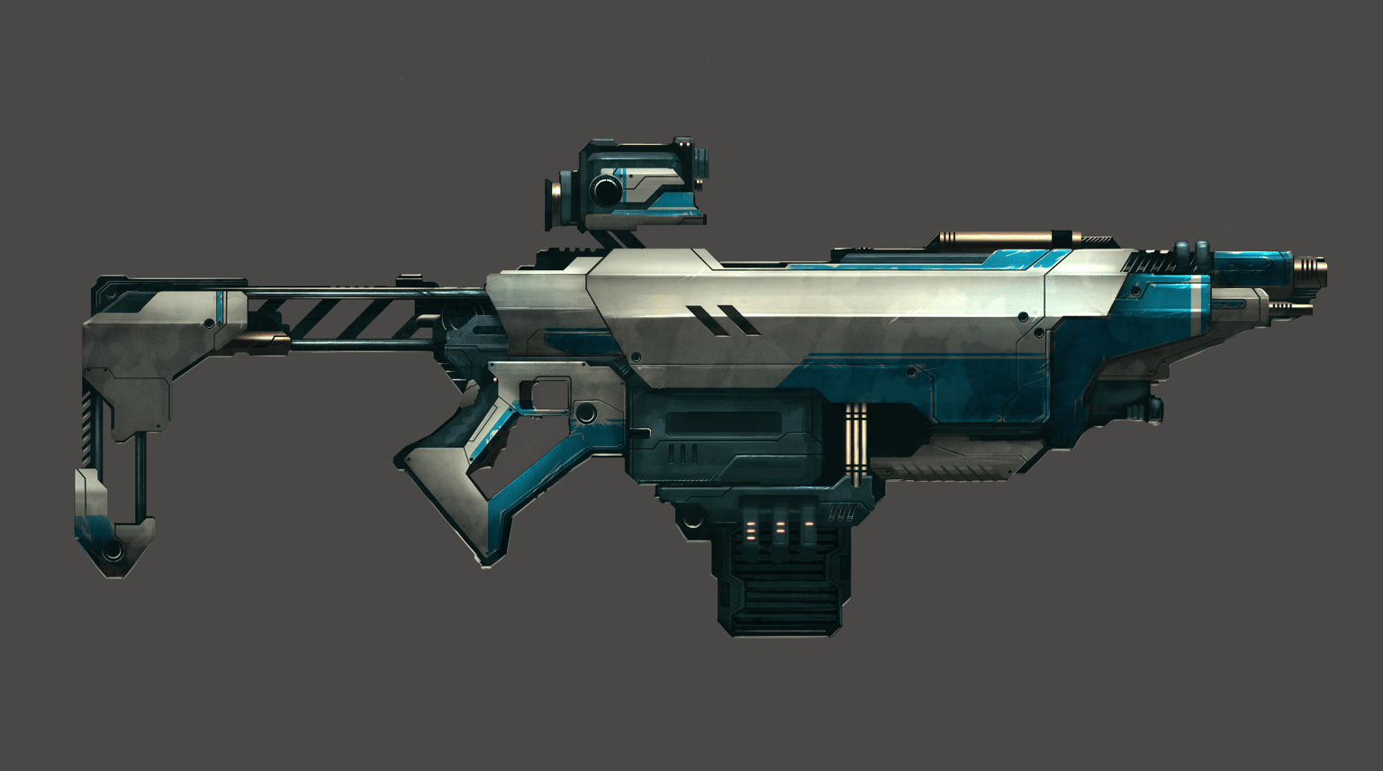 Gun! - image 1 - student project
