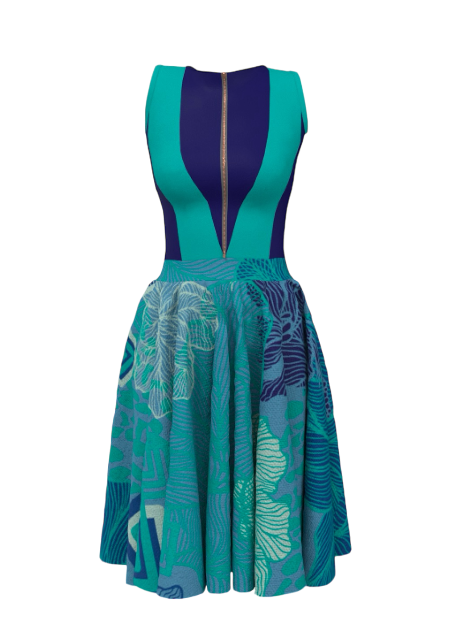 Floral Pattern - image 14 - student project