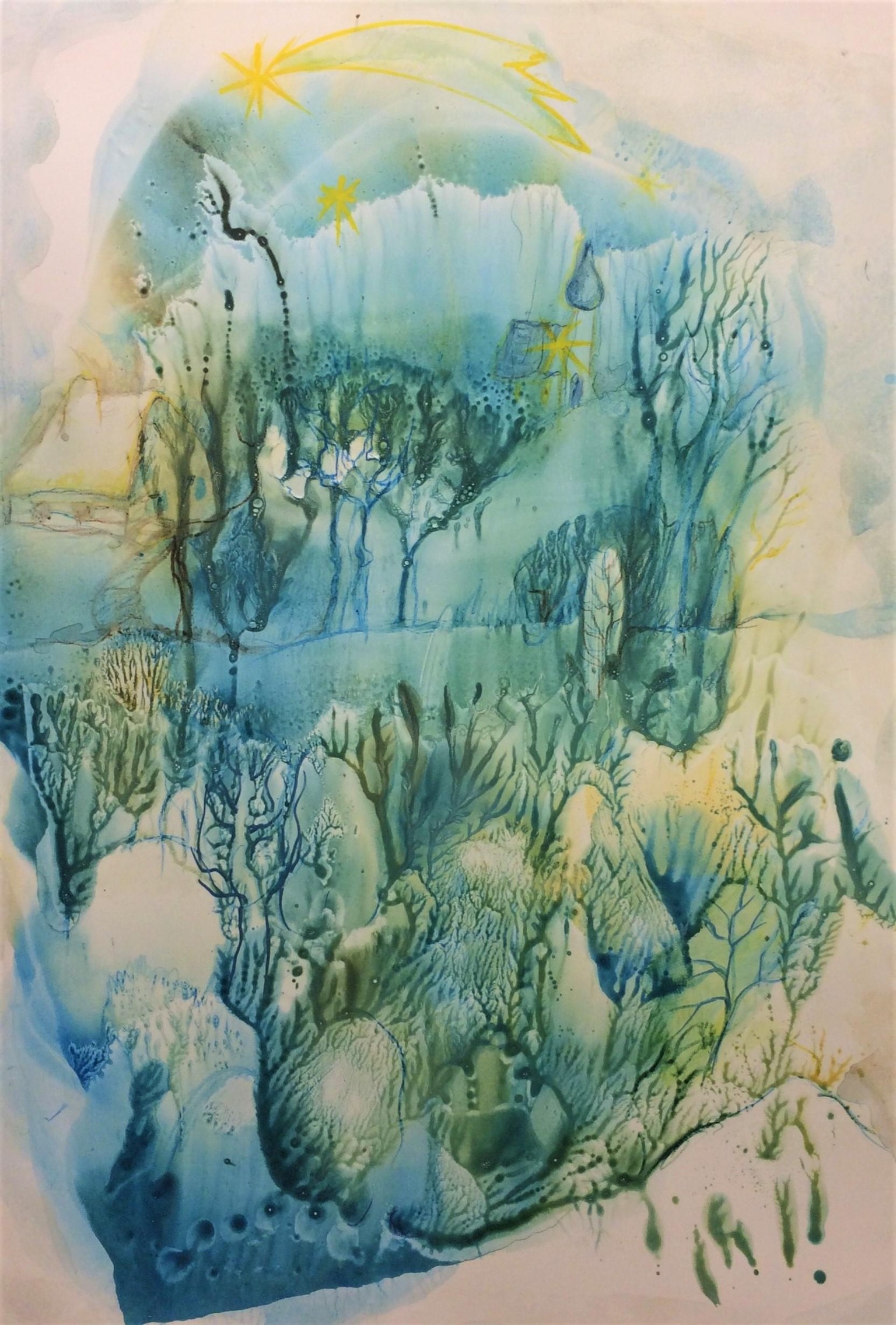 Christmas Eve - image 2 - student project