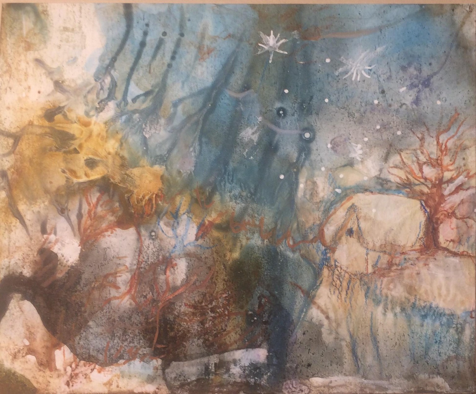 Christmas Eve - image 1 - student project