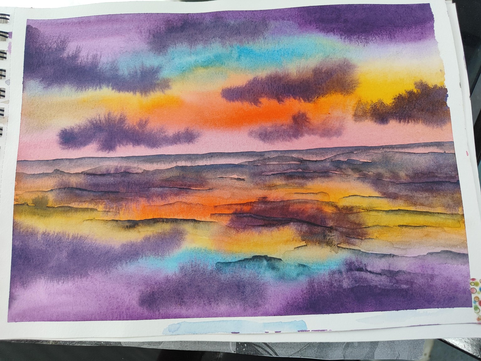 Estudios de la playa - image 1 - student project