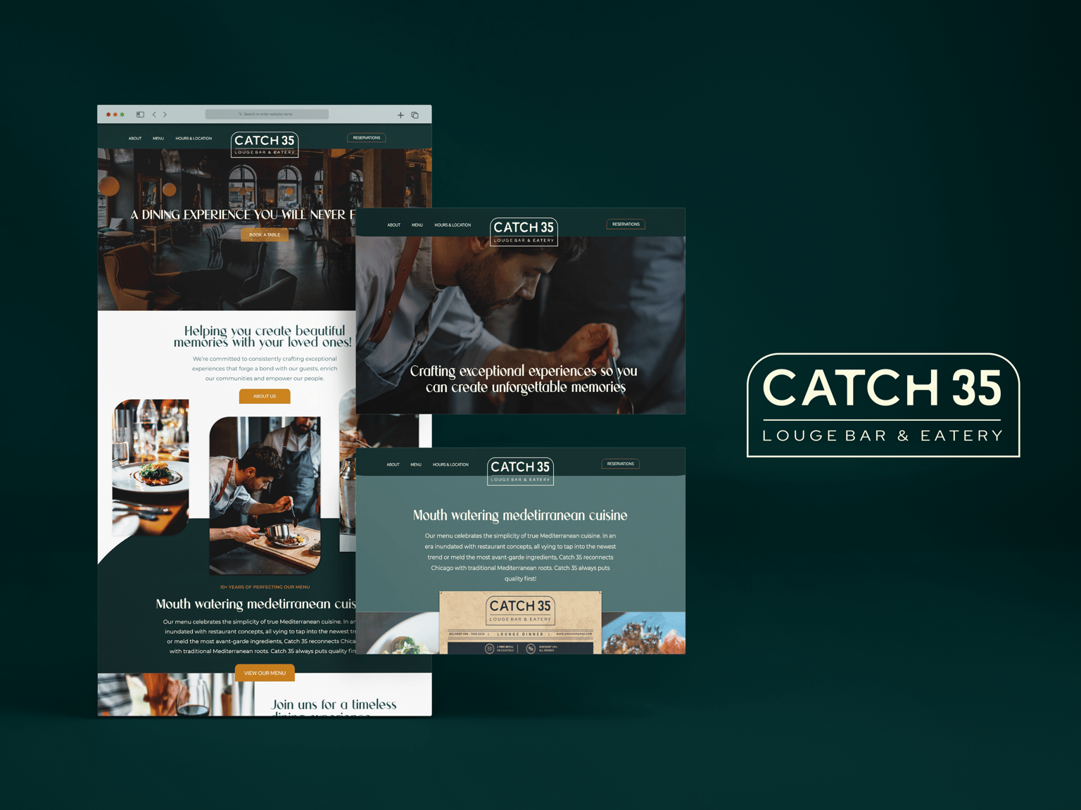 CATCH 35 - image 1 - student project