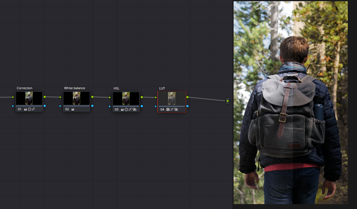 Carson Mckay- Advanced Color Correction Project - image 3 - student project