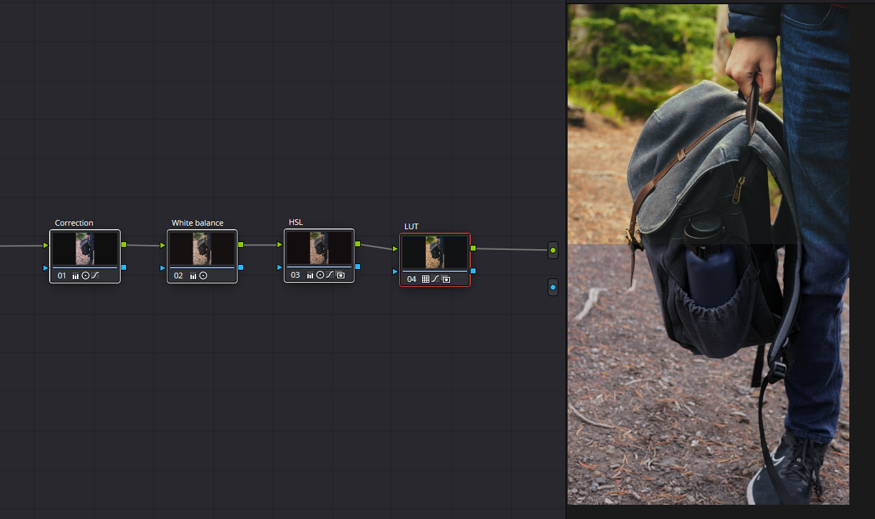 Carson Mckay- Advanced Color Correction Project - image 4 - student project
