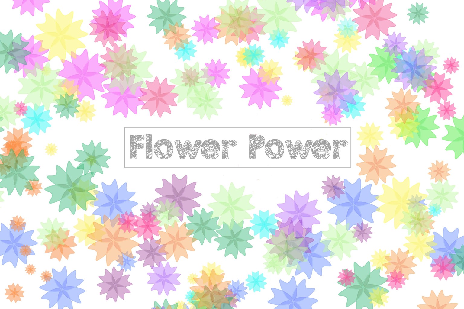 Flower Power - image 1 - student project