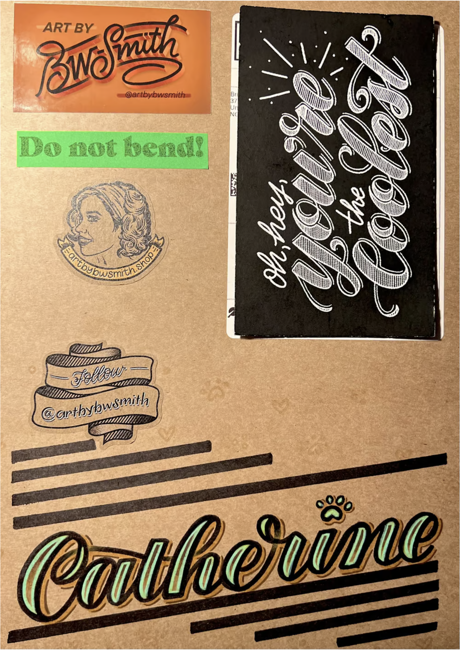 Snail Mail!!! - image 6 - student project