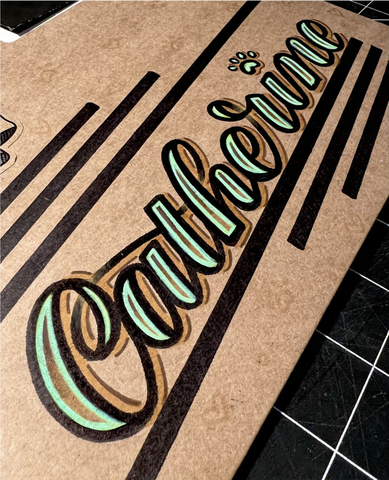 Snail Mail!!! - image 5 - student project