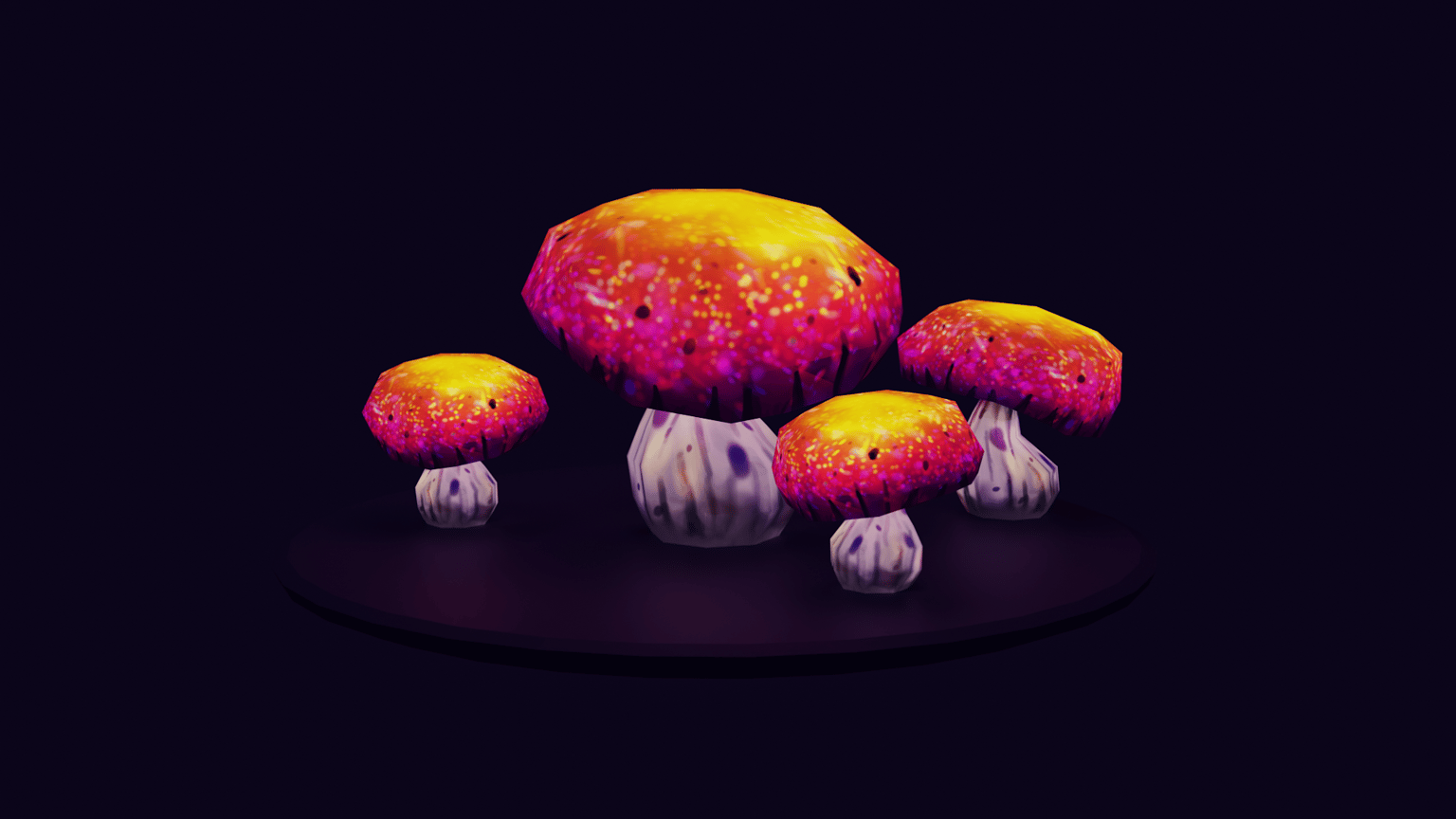 First day at blender - image 1 - student project