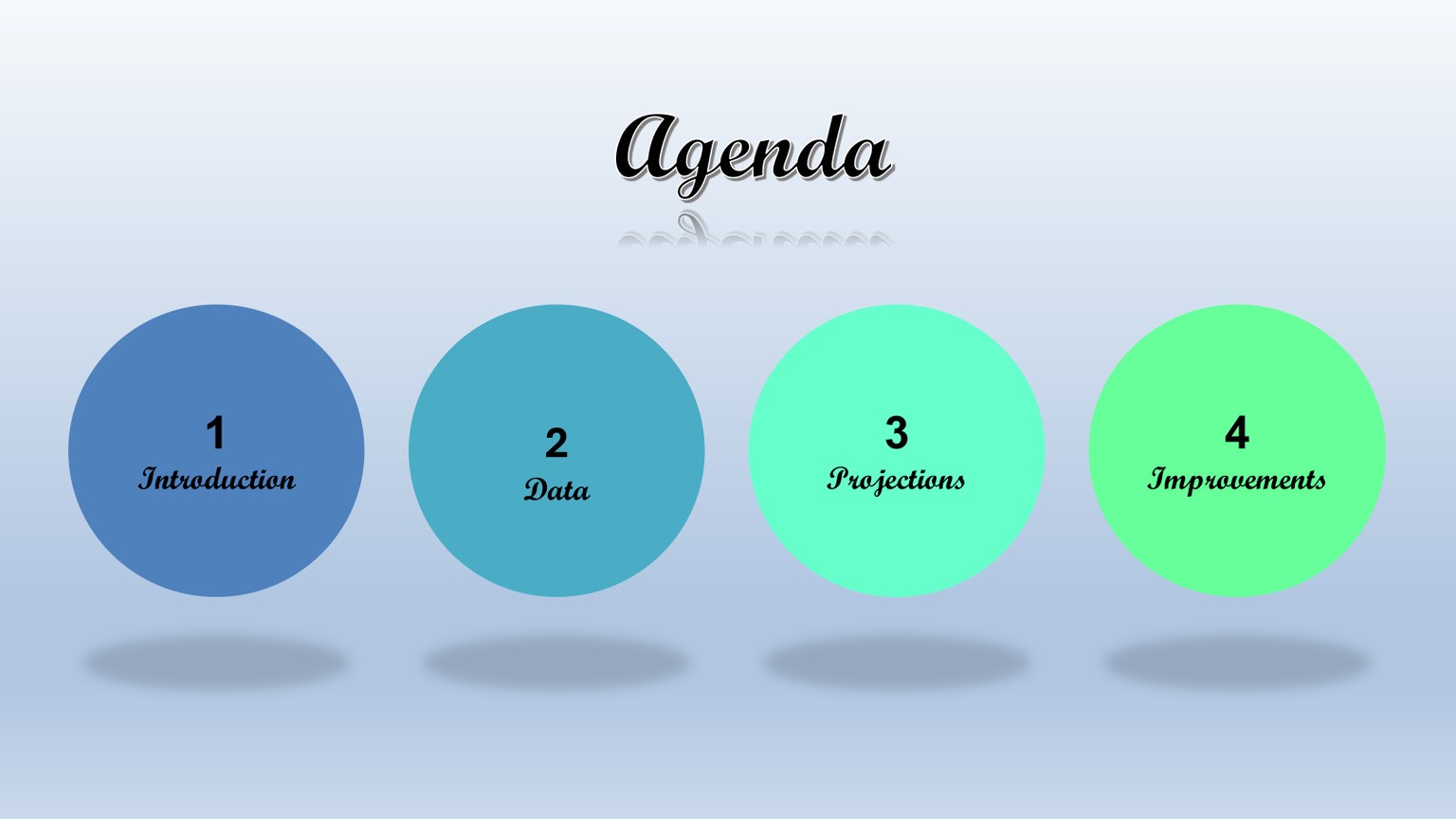 Graphics in Pwrpt. (many slides had animations) - image 1 - student project