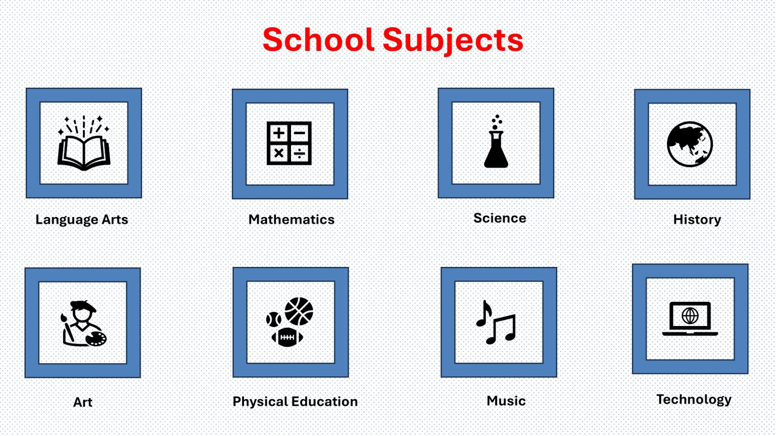 Graphics in Pwrpt. (many slides had animations) - image 6 - student project