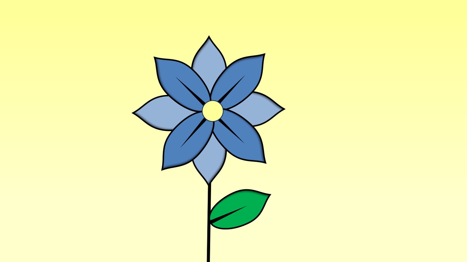 Graphics in Pwrpt. (many slides had animations) - image 7 - student project