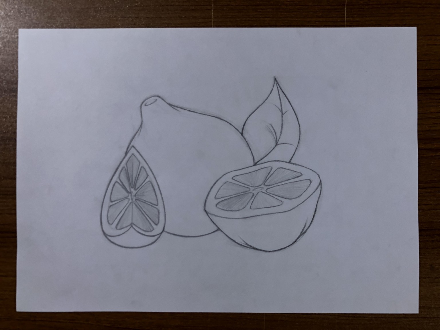 Drawing Fundamentals: Perspective Basics for 3D Illustration & Sketching - image 213 - student project