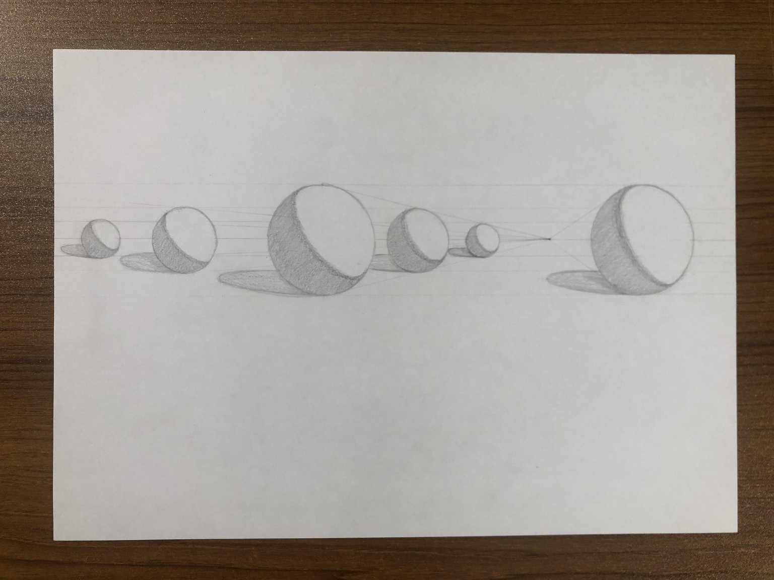 Drawing Perspective for Beginners / 3D Illustration & Sketching Environments - image 51 - student project