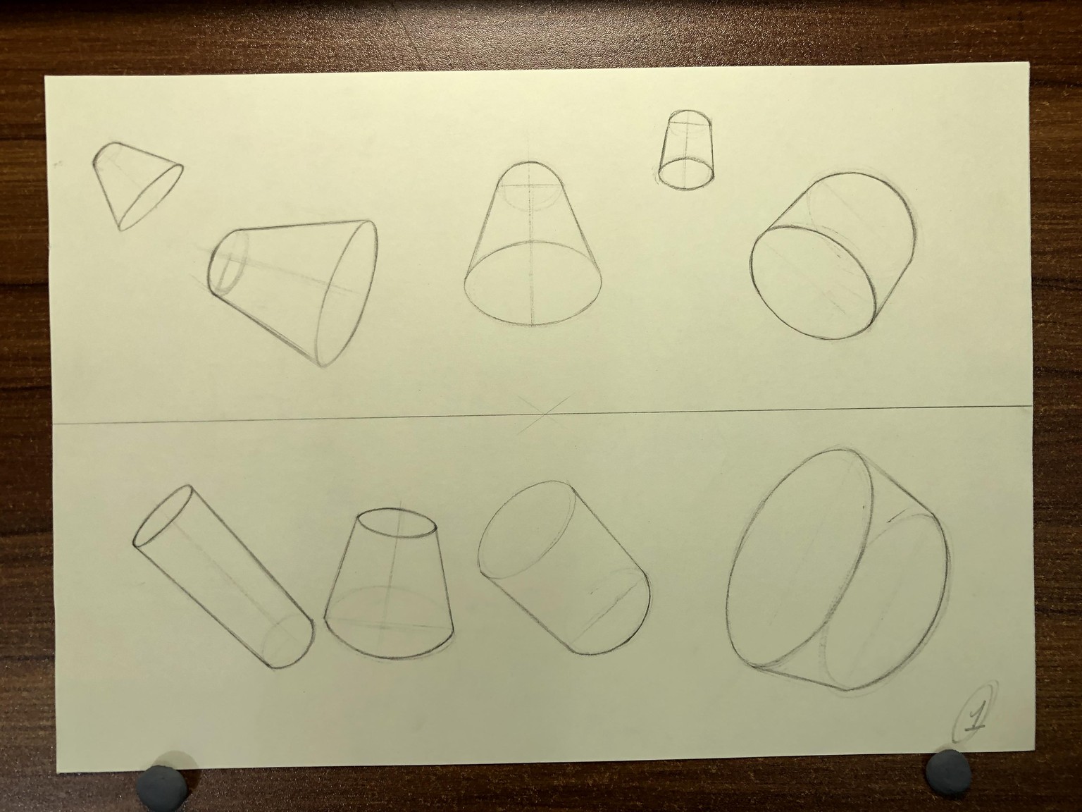 Drawing Fundamentals: Perspective Basics for 3D Illustration & Sketching - image 107 - student project