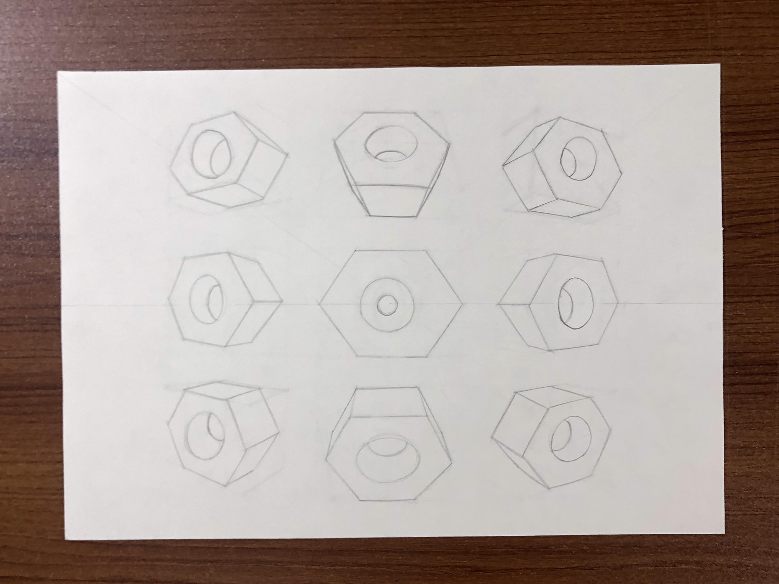 Drawing Fundamentals: Perspective Basics for 3D Illustration & Sketching - image 156 - student project