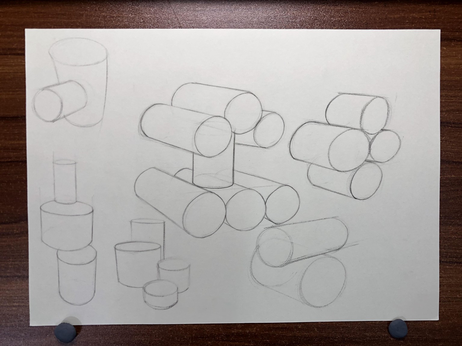 Drawing Fundamentals: Perspective Basics for 3D Illustration & Sketching - image 131 - student project