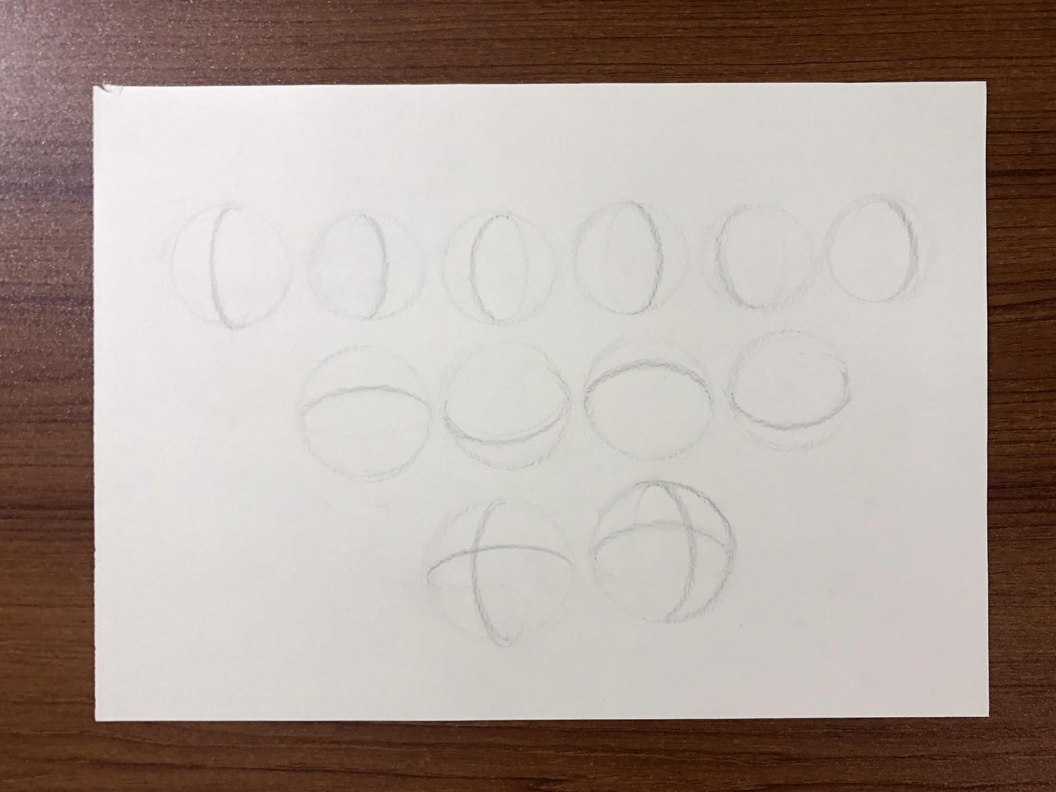 Drawing Fundamentals: Perspective Basics for 3D Illustration & Sketching - image 166 - student project