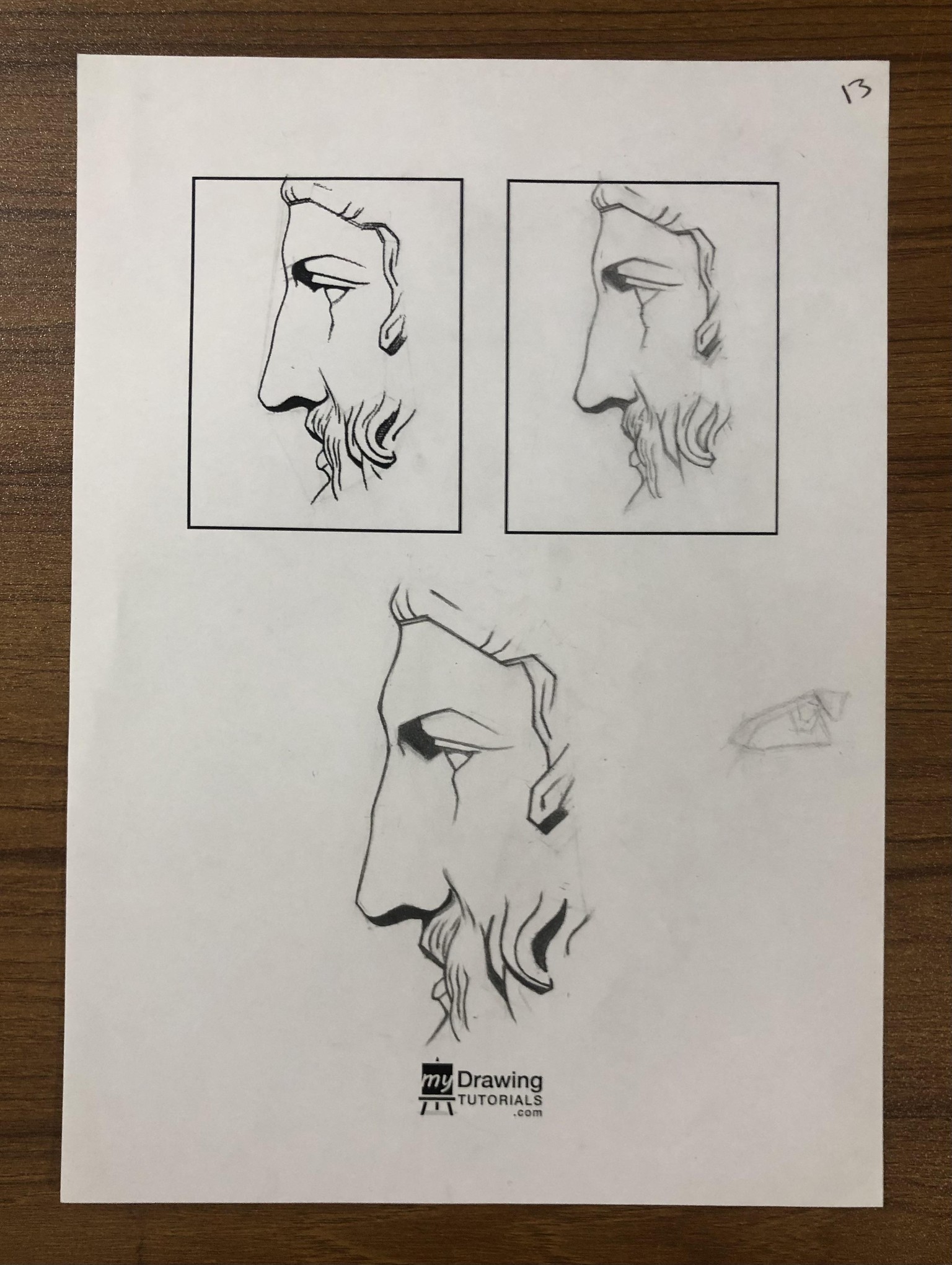 Drawing Fundamentals 1: Basic Illustration Skills & Sketching Accurately - image 65 - student project