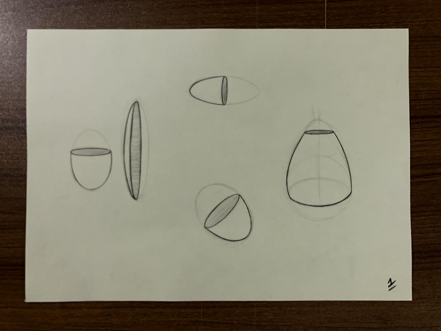 Drawing Fundamentals: Perspective Basics for 3D Illustration & Sketching - image 186 - student project