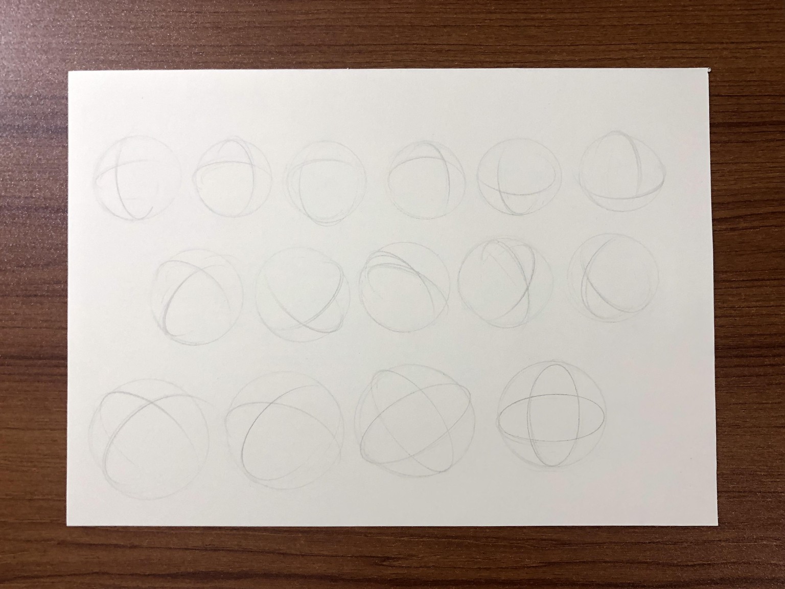 Drawing Fundamentals: Perspective Basics for 3D Illustration & Sketching - image 173 - student project