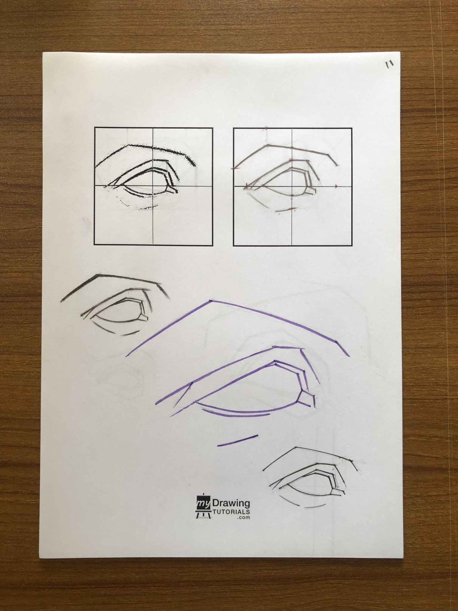 Drawing Fundamentals 1: Basic Illustration Skills & Sketching Accurately - image 47 - student project