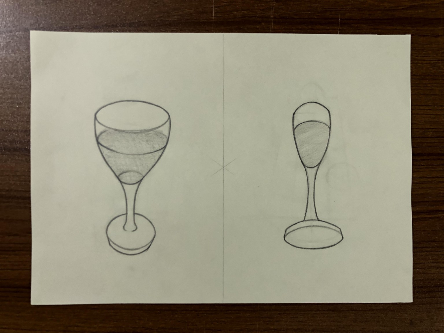 Drawing Fundamentals: Perspective Basics for 3D Illustration & Sketching - image 211 - student project