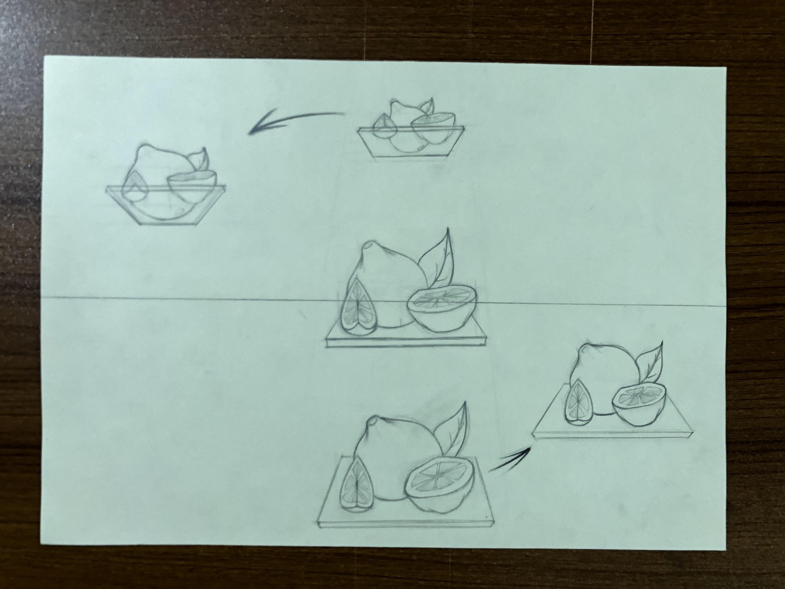Drawing Fundamentals: Perspective Basics for 3D Illustration & Sketching - image 215 - student project