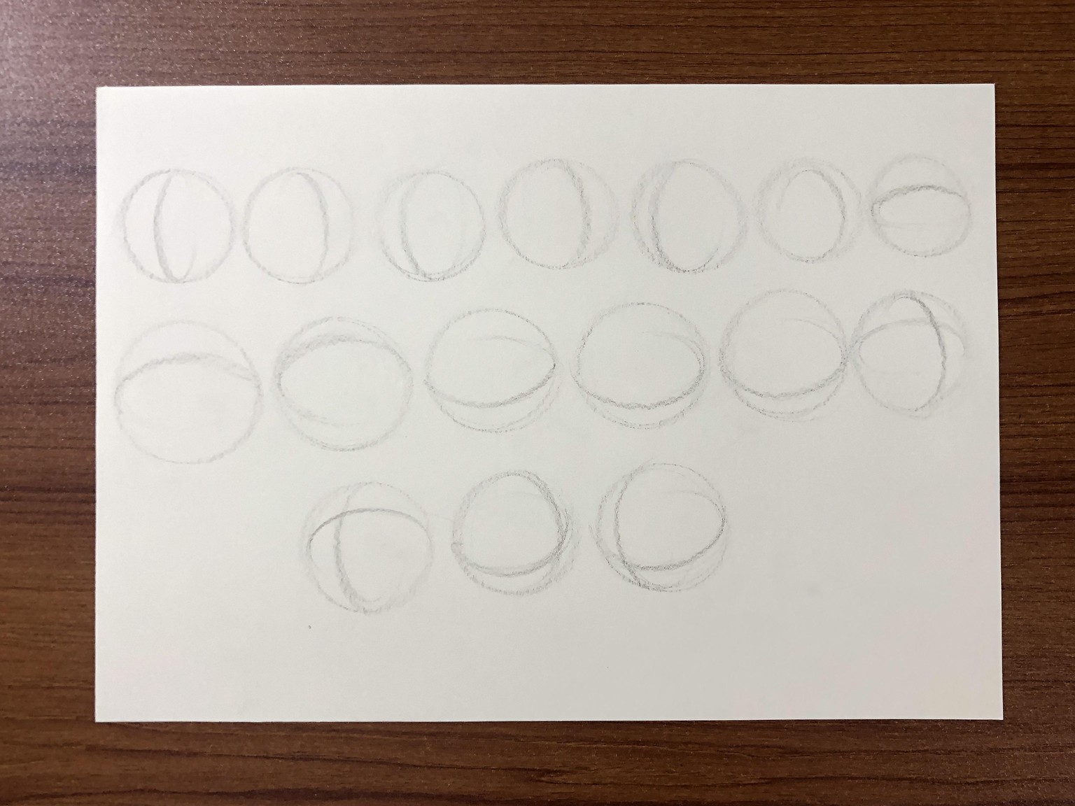 Drawing Fundamentals: Perspective Basics for 3D Illustration & Sketching - image 167 - student project