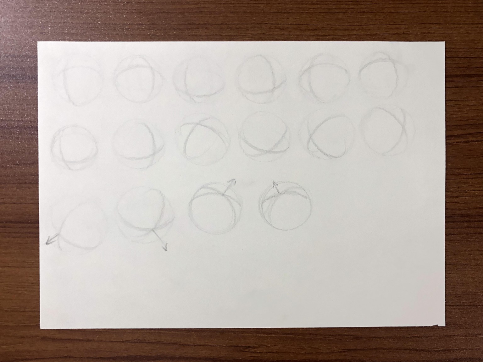 Drawing Fundamentals: Perspective Basics for 3D Illustration & Sketching - image 171 - student project