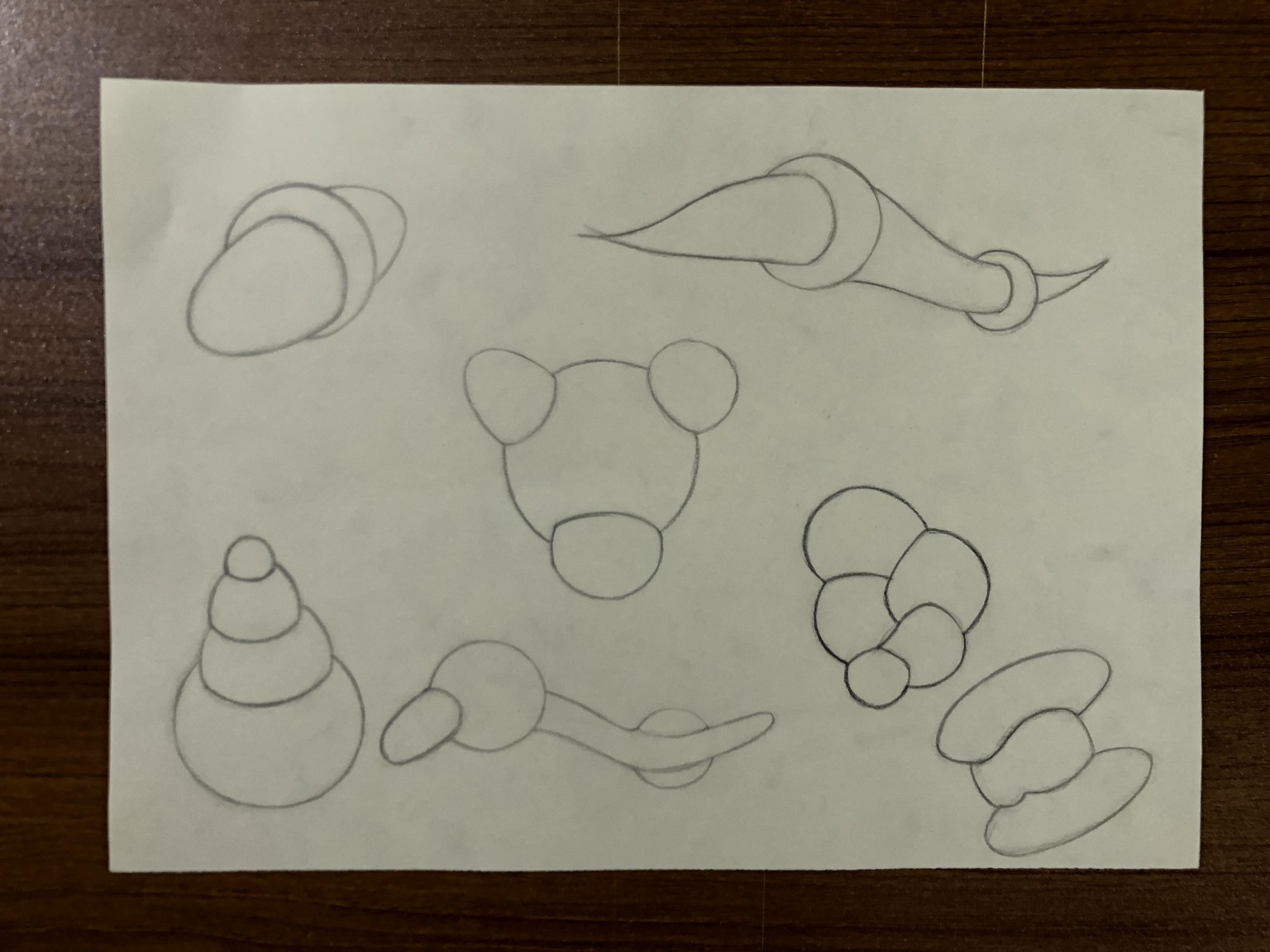 Drawing Fundamentals: Perspective Basics for 3D Illustration & Sketching - image 203 - student project
