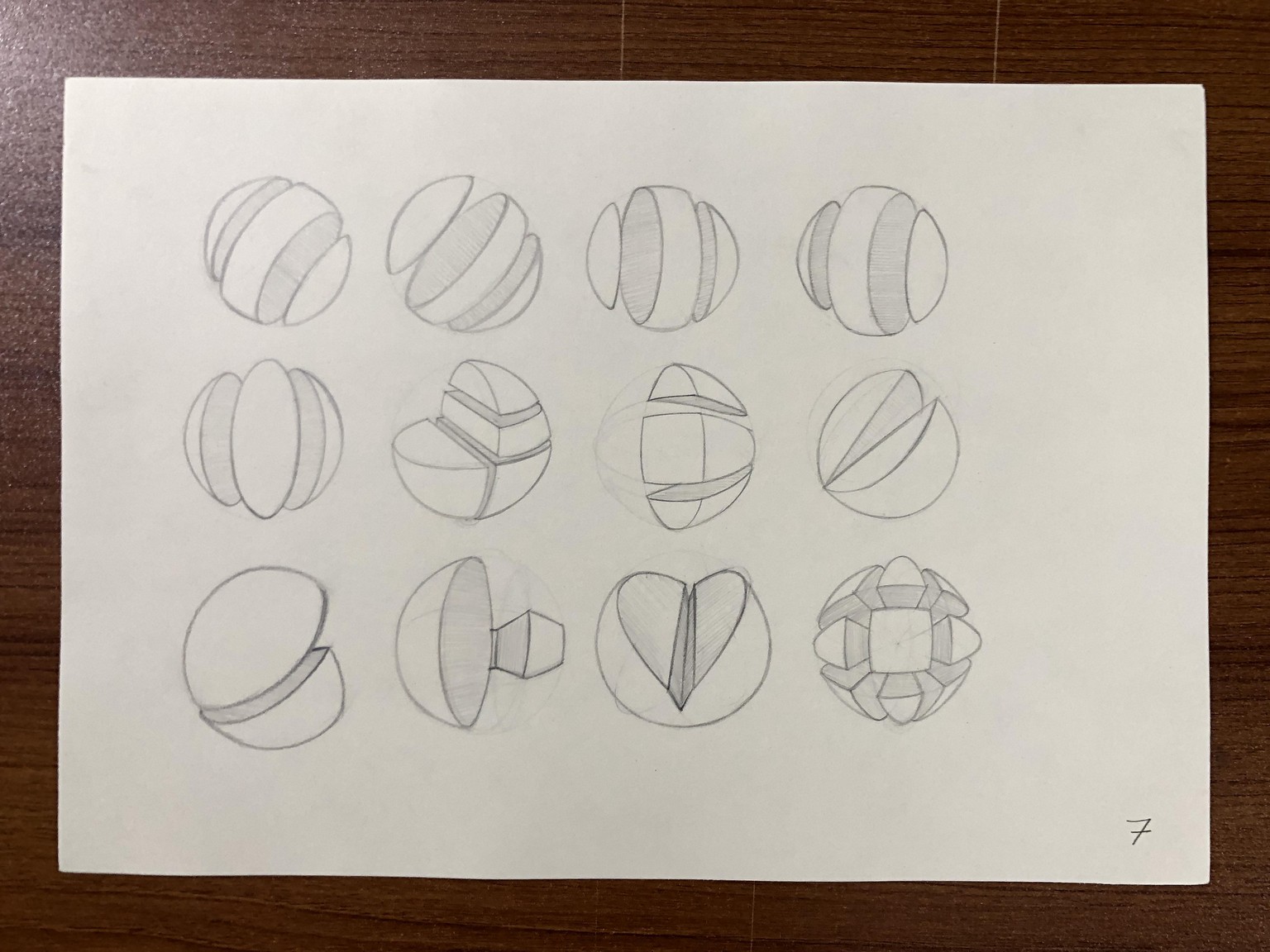 Drawing Fundamentals: Perspective Basics for 3D Illustration & Sketching - image 182 - student project