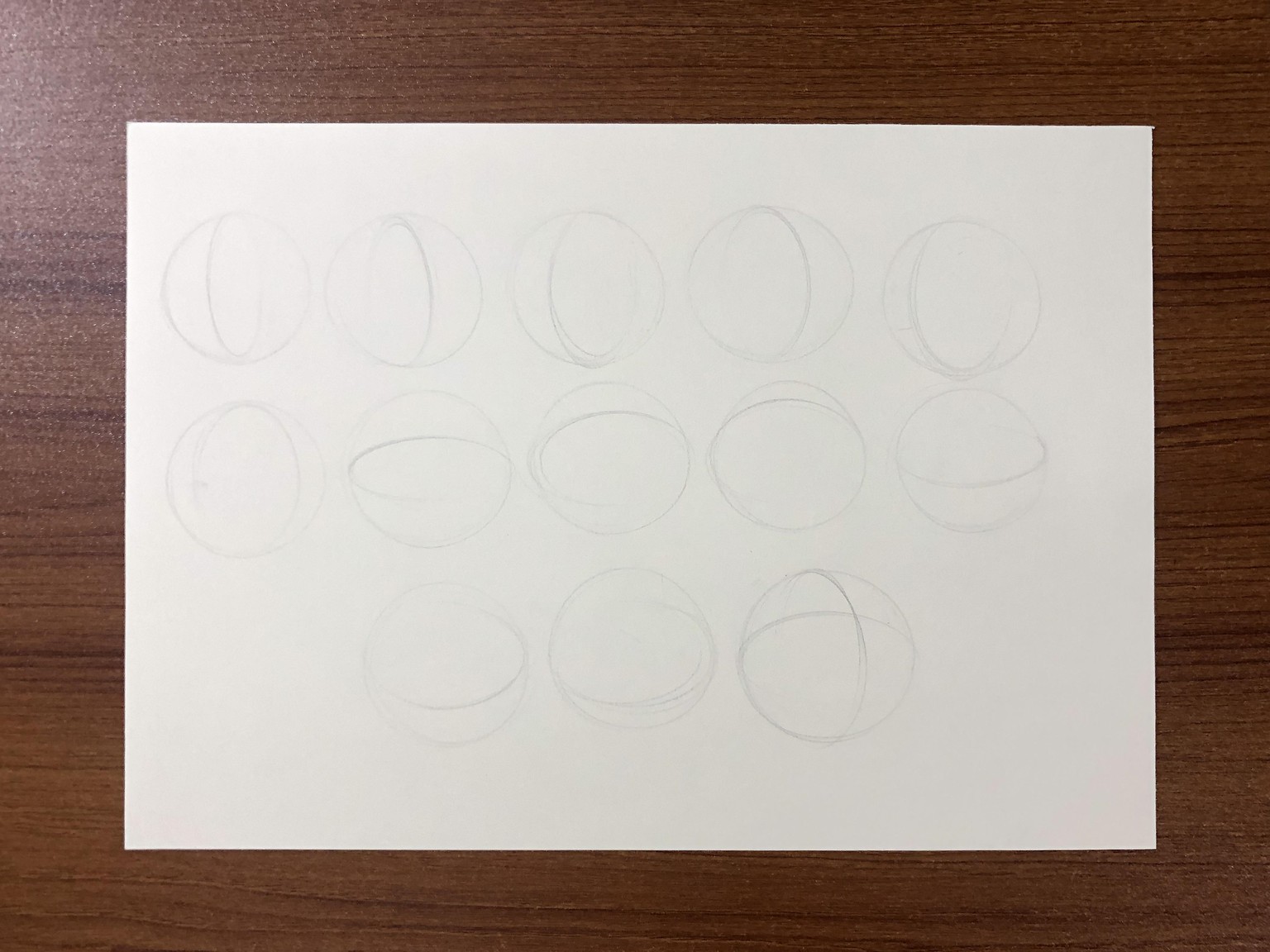 Drawing Fundamentals: Perspective Basics for 3D Illustration & Sketching - image 168 - student project