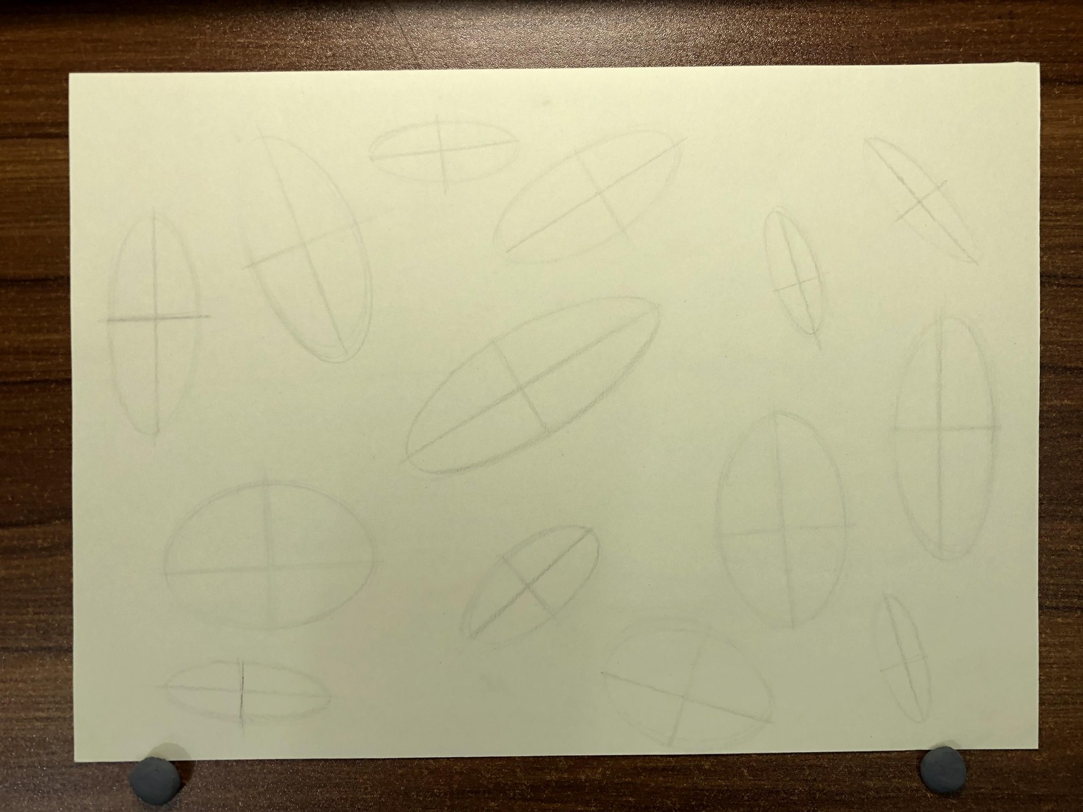 Drawing Fundamentals: Perspective Basics for 3D Illustration & Sketching - image 95 - student project