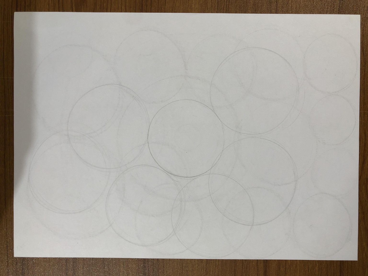 Drawing Fundamentals 1: Basic Illustration Skills & Sketching Accurately - image 7 - student project