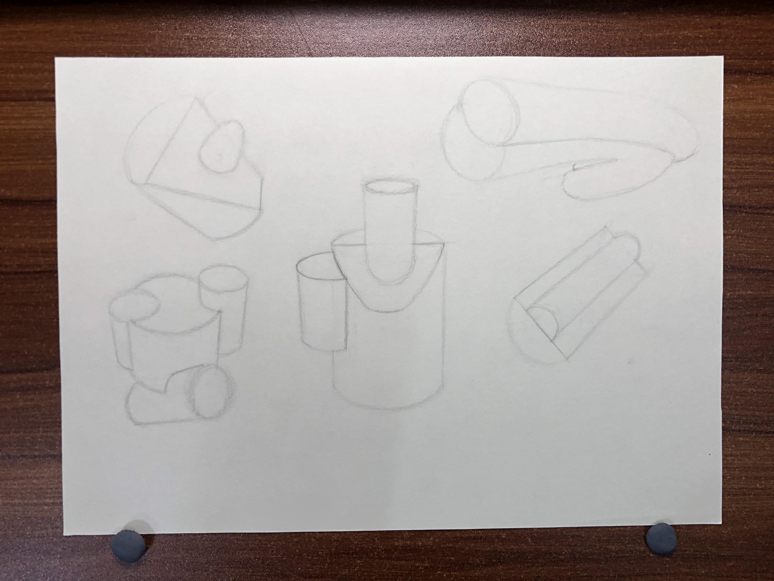 Drawing Fundamentals: Perspective Basics for 3D Illustration & Sketching - image 133 - student project