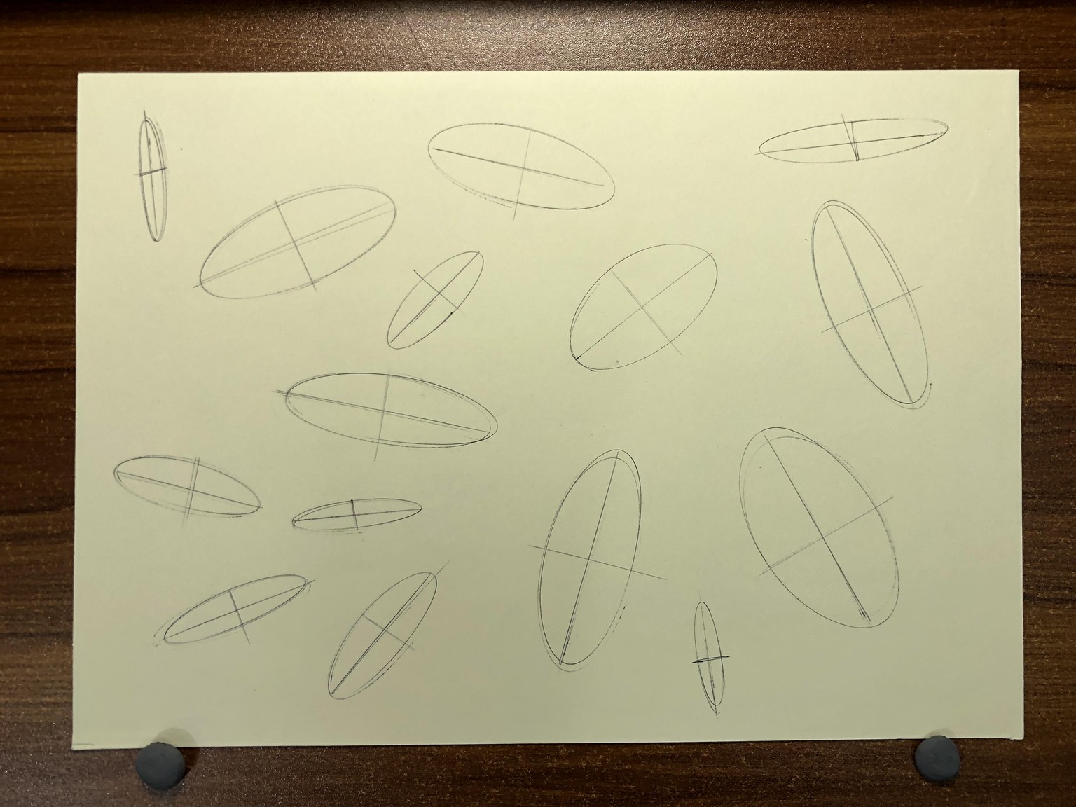 Drawing Fundamentals: Perspective Basics for 3D Illustration & Sketching - image 100 - student project