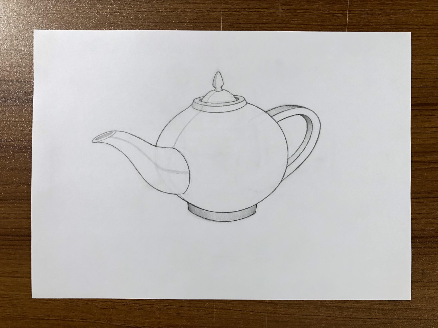 Drawing Fundamentals: Perspective Basics for 3D Illustration & Sketching - image 231 - student project