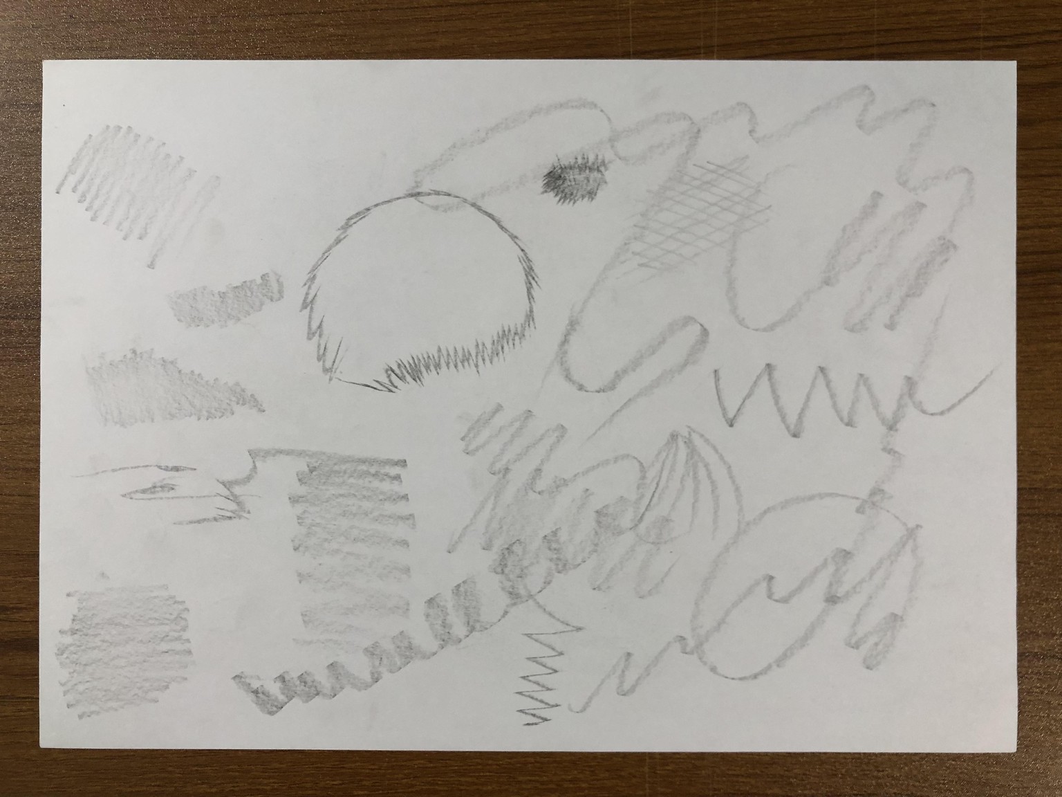 Drawing Fundamentals 1: Basic Illustration Skills & Sketching Accurately - image 2 - student project