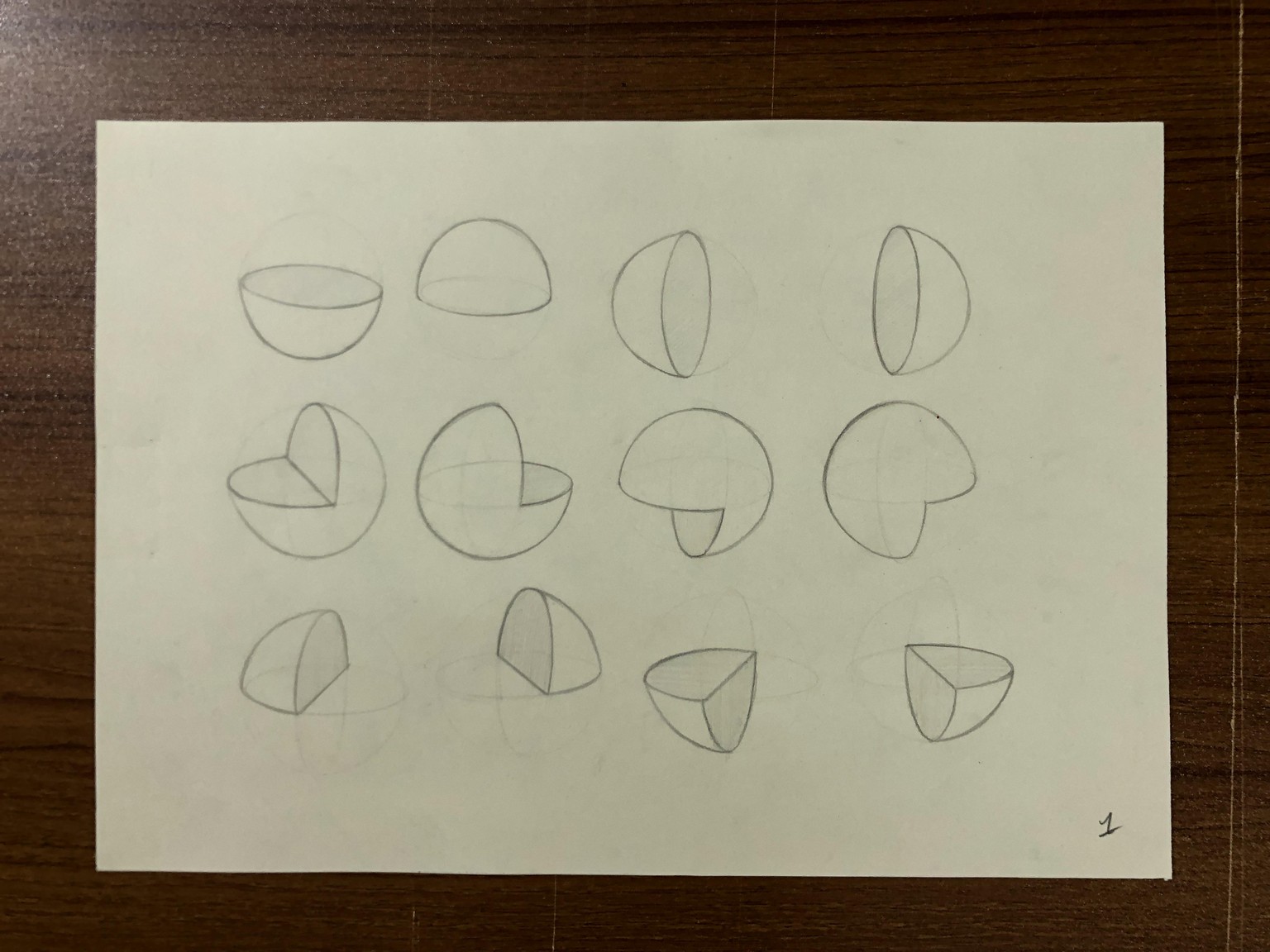 Drawing Fundamentals: Perspective Basics for 3D Illustration & Sketching - image 176 - student project