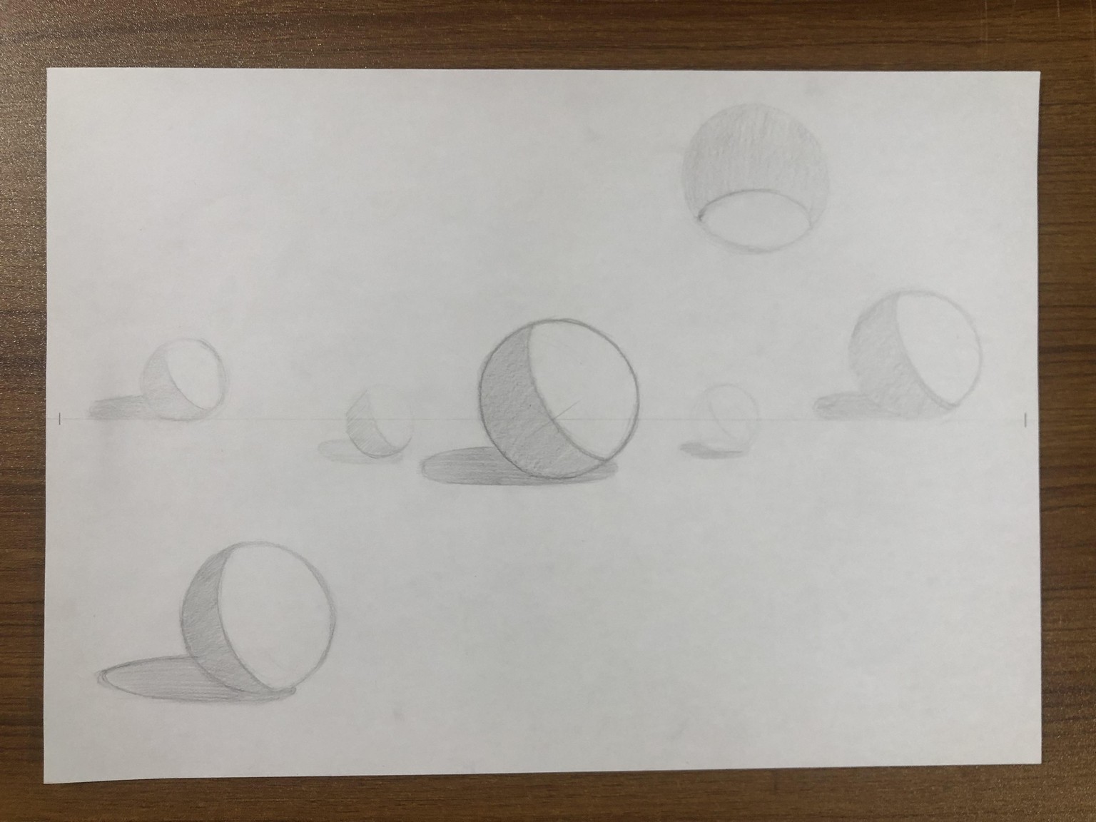 Drawing Perspective for Beginners / 3D Illustration & Sketching Environments - image 55 - student project