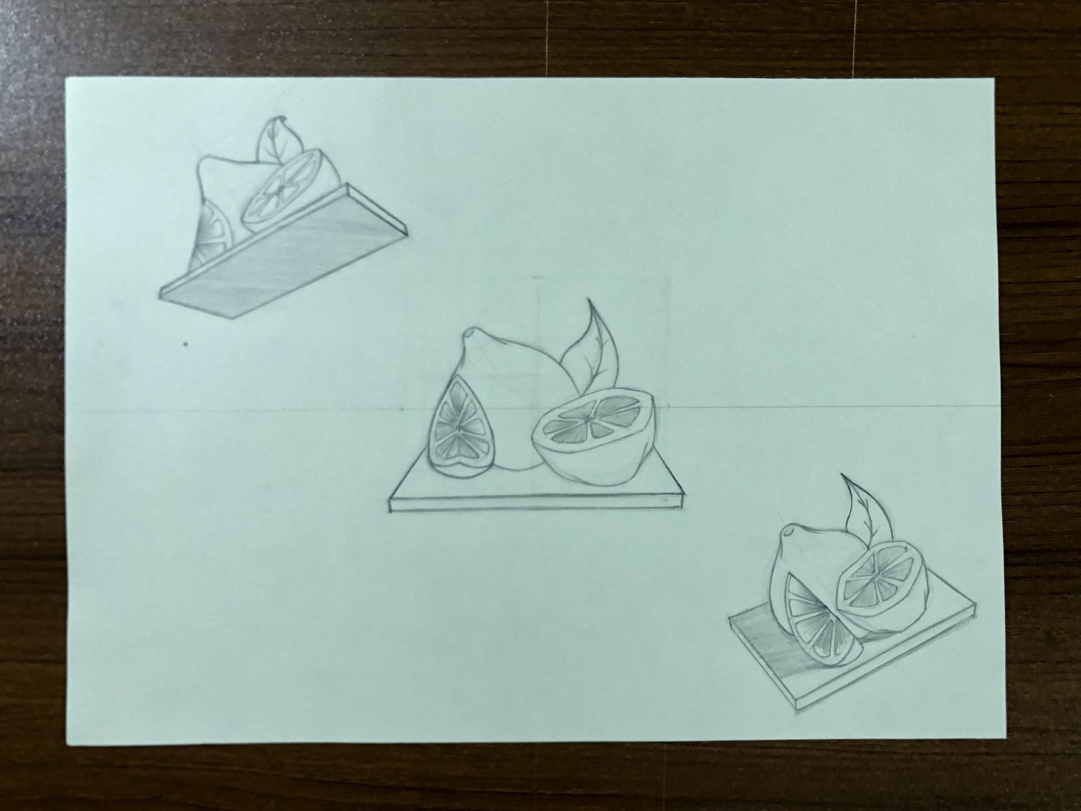 Drawing Fundamentals: Perspective Basics for 3D Illustration & Sketching - image 216 - student project