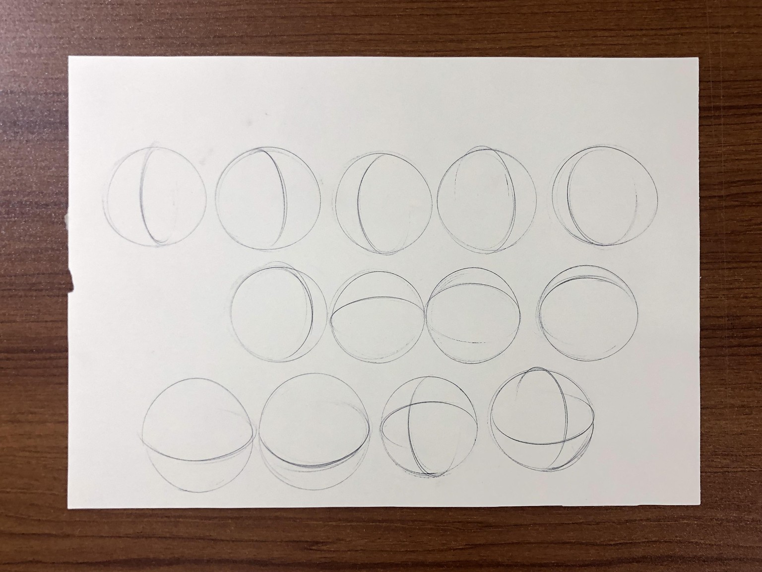 Drawing Fundamentals: Perspective Basics for 3D Illustration & Sketching - image 169 - student project
