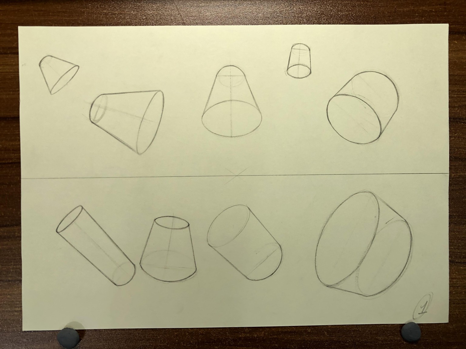 Drawing Fundamentals: Perspective Basics for 3D Illustration & Sketching - image 106 - student project