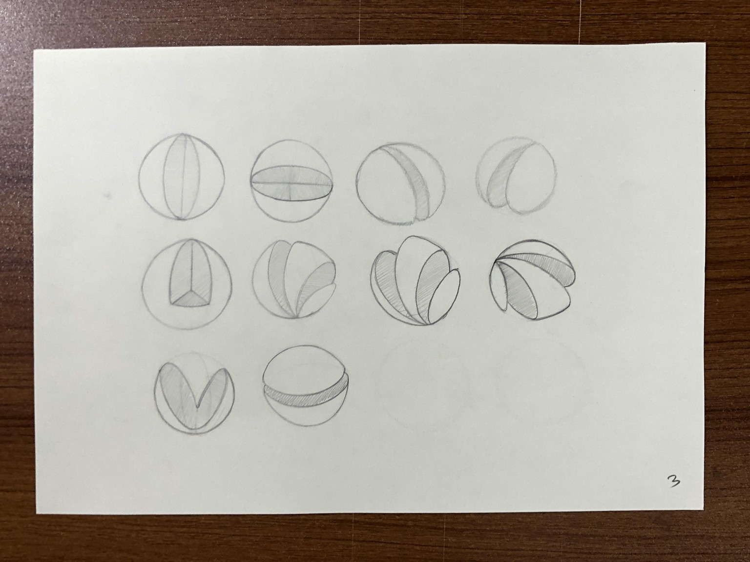 Drawing Fundamentals: Perspective Basics for 3D Illustration & Sketching - image 178 - student project