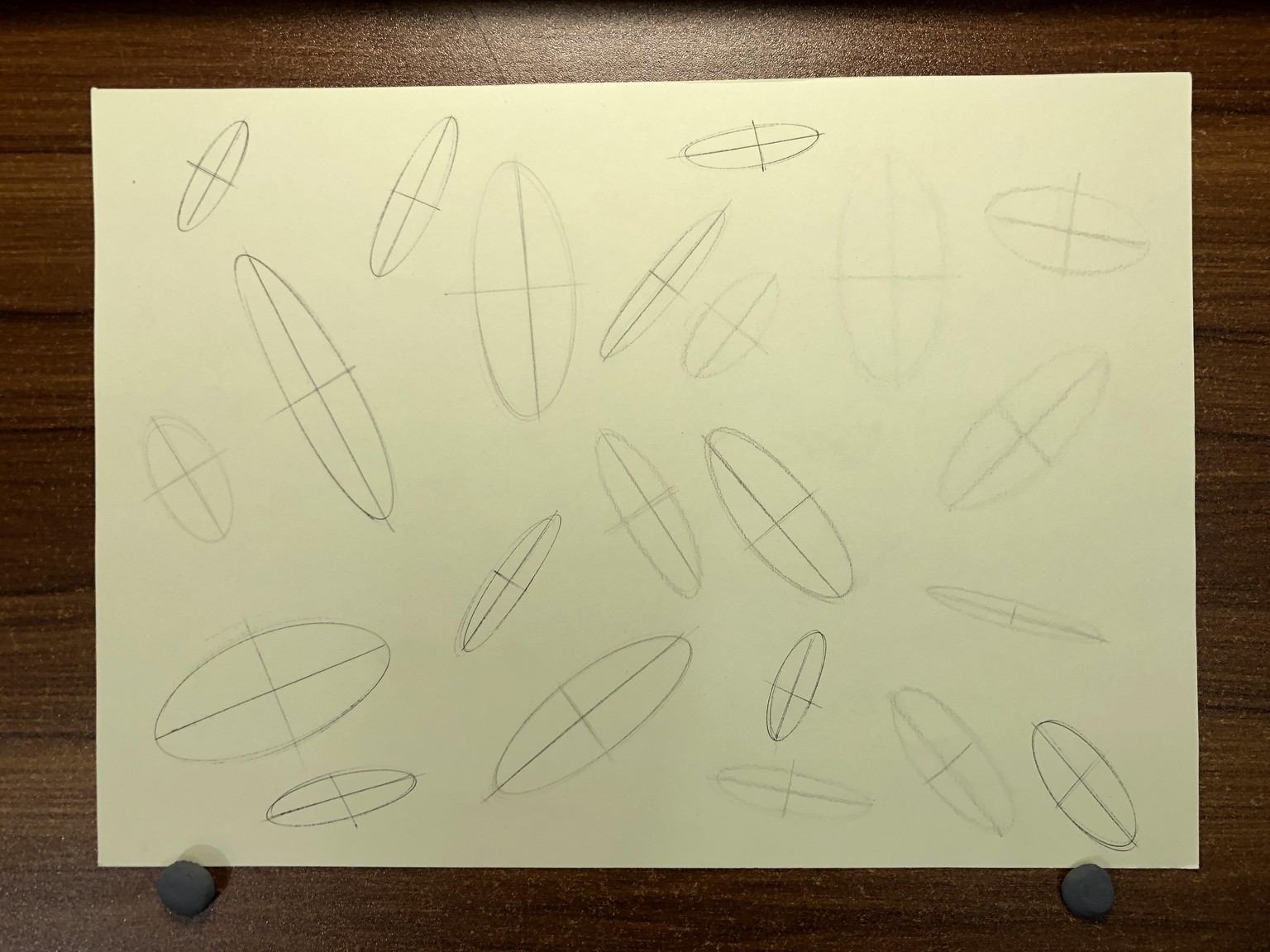 Drawing Fundamentals: Perspective Basics for 3D Illustration & Sketching - image 104 - student project