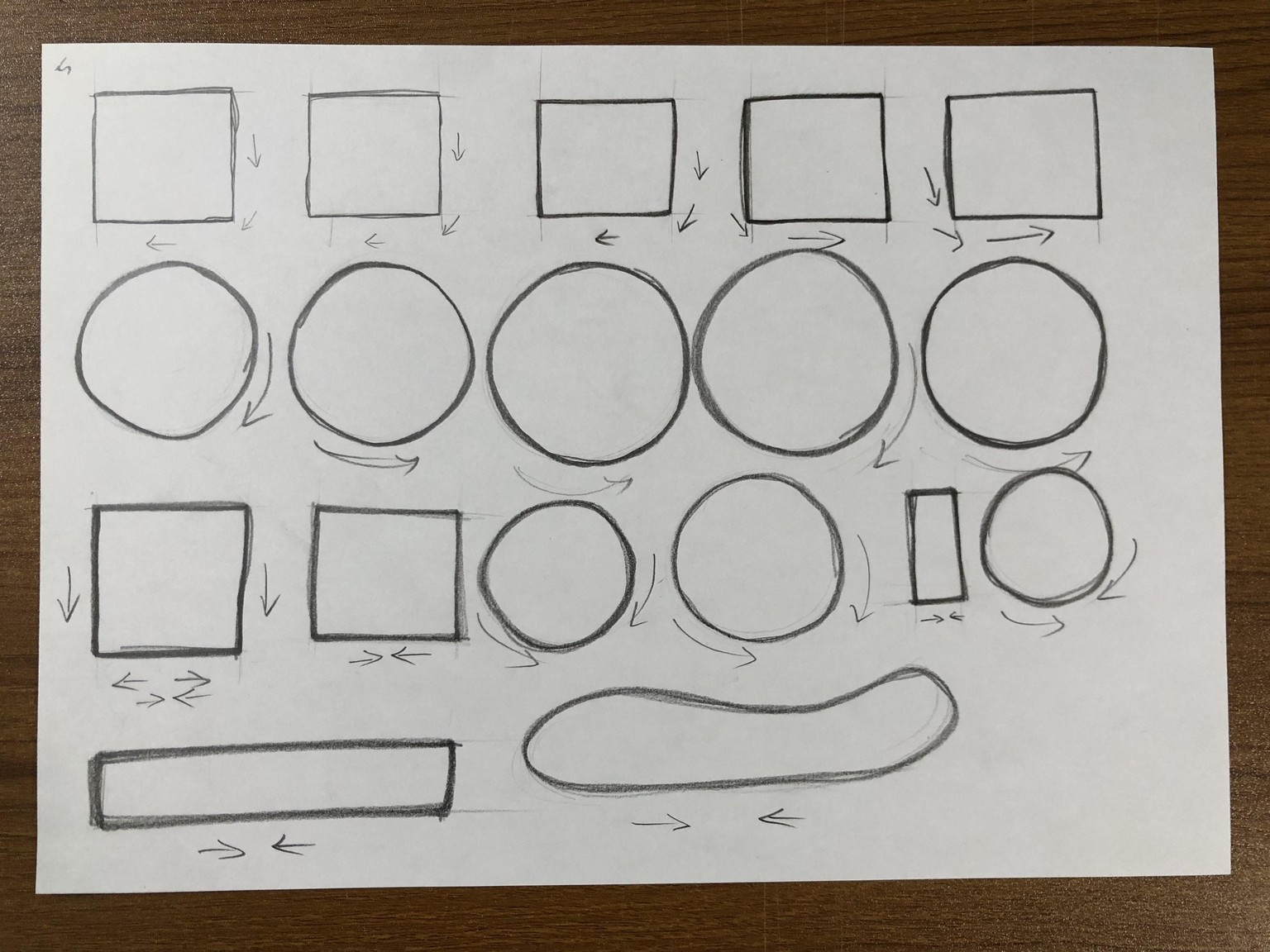 Drawing Fundamentals 1: Basic Illustration Skills & Sketching Accurately - image 17 - student project